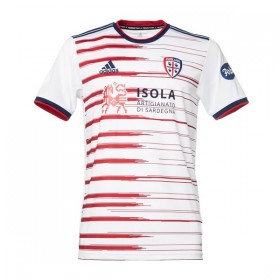 Camiseta de fútbol Cagliari Calcio 2ª equipación 2021/22